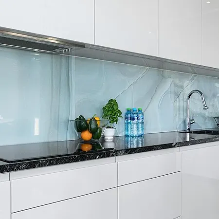 16th Floor Sea View - Billberry * Γκντανσκ