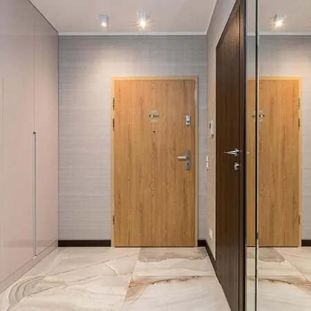 16th Floor Sea View - Billberry * Γκντανσκ