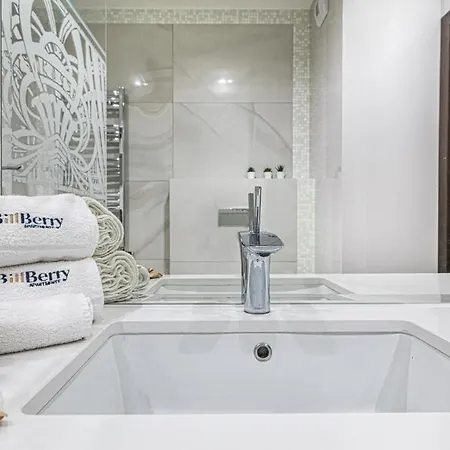 דירה 16th Floor Sea View - Billberry גדנסק