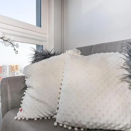 דירה 16th Floor Sea View - Billberry *