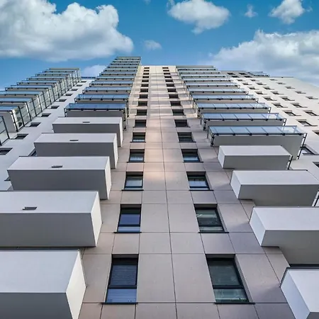 16th Floor Sea View - Billberry דירה *
