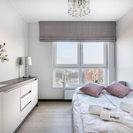 16th Floor Sea View - Billberry דירה *