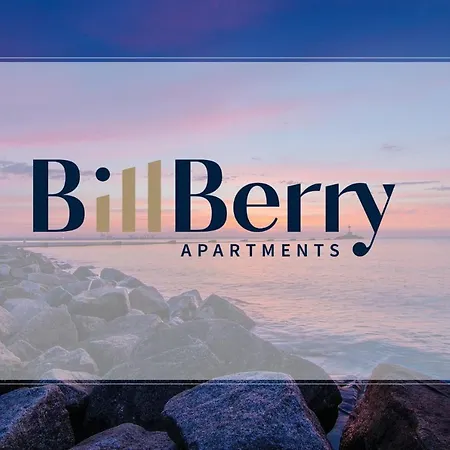 16th Floor Sea View - Billberry גדנסק